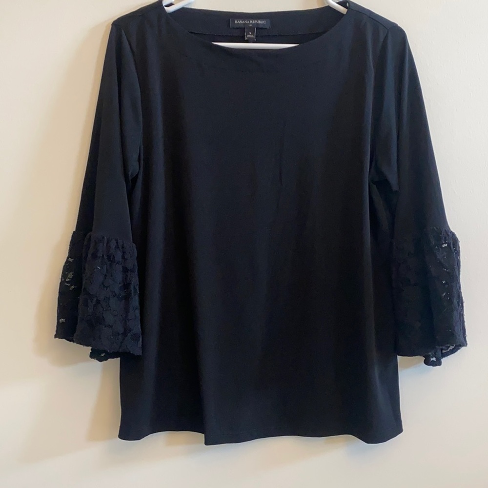Black Banana Republic Blouse